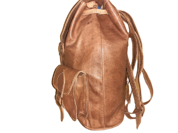 Mochila Fez doble bolsillo mediano