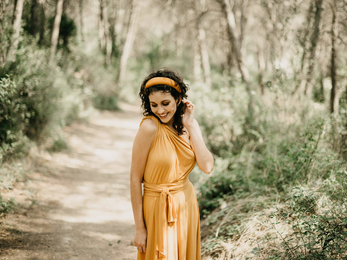 DIADEMA MULTIDRESS