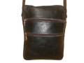 Bolso sport mensajero 3 cremalleras