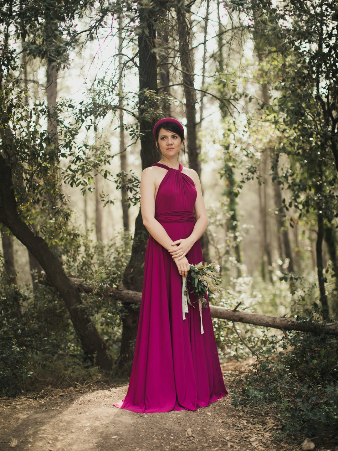 DIADEMA MULTIDRESS